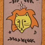 Bild von Miss Wood A5 Astro Notebook - Leo