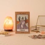 Bild von Miss Wood A5 Astro Notebook - Virgo