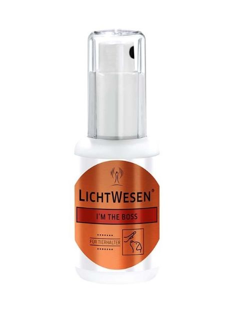 Bild von LichtWesen für alle Tierhalter Boss-Essenz, 30 ml