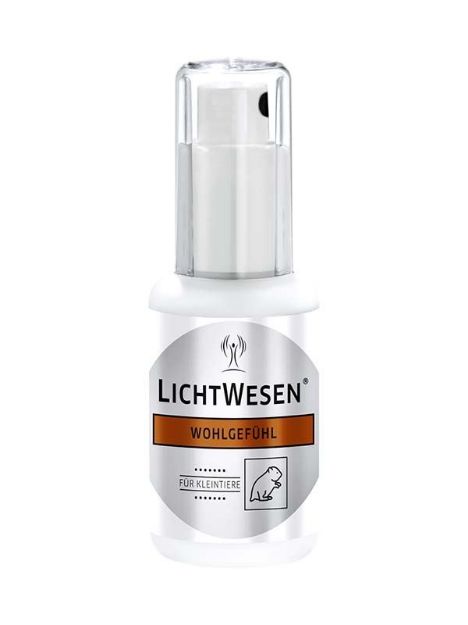 Bild von LichtWesen Wohlgefühl für Kleintiere, 30 ml