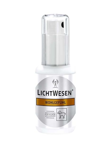 Bild von LichtWesen Wohlgefühl für Hunde, 30 ml