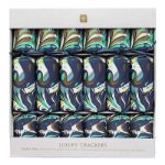 Bild von "MARBLE CRACKERS 12 INCH, 12"", 6PK WITH MATCHSTICK GAME CONTENT"