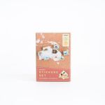 Bild von Miss Wood Sticker Set - Animals of the World