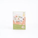 Bild von Miss Wood Sticker Set - Travelling the World