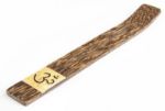 Bild von Om - Holzhalter Africa Style