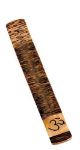 Bild von Om - Holzhalter Africa Style
