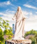 Bild von Statue Jesus Christus, 29.5 cm