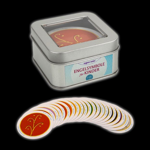 Bild von Praxissymbole - Engelsymbole für Kinder