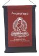 Bild von Wandbehang Awareness  Buddha