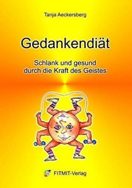 Bild von Aeckersberg, Tanja: Gedankendiät