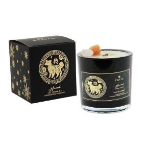 Zeige Details für Duftkerze Hund - Chinesische Tierkreiszeichen aus der Zarya Collection Bild von Duftkerze Hund - Chinesische Tierkreiszeichen aus der Zarya Collection