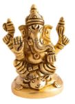 Bild von Ganesha mit Maus