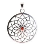 Bild von Mandala Anhänger