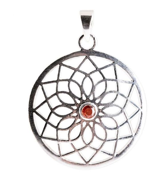 Bild von Mandala Anhänger