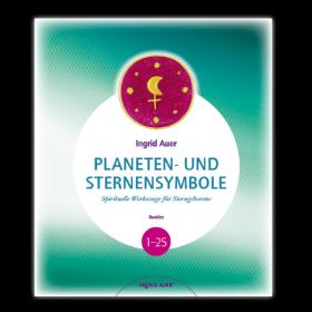 Zeige Details für Auer, Ingrid: Planeten- und Sternensymbole Bild von Auer, Ingrid: Planeten- und Sternensymbole