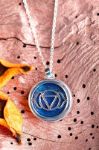 Bild von Stirn-Chakra Anhänger