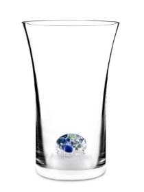 Zeige Details für Vase FLORA  mit Edelsteineinsatz von Vitajuwel Bild von Vase FLORA  mit Edelsteineinsatz von Vitajuwel