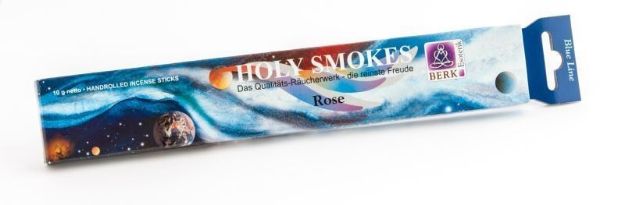 Bild von Rose Räucherstäbchen - Blue Line 10 g