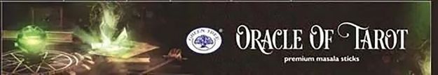 Bild von Räucherstäbchen Oracle of Tarot 15 g