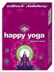 Bild von Räucherkegel Happy Yoga je 10 Stück