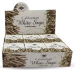 Bild von Räucherkegel Californian White Sage je 10 Stück
