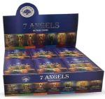 Bild von Räucherkegel 7 Angels je 10 Stück