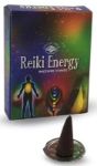 Bild von Räucherkegel Reiki Energy je 10 Stück