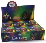 Bild von Räucherkegel Reiki Energy je 10 Stück