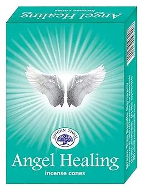 Bild von Räucherkegel Angel Healing je 10 Stück