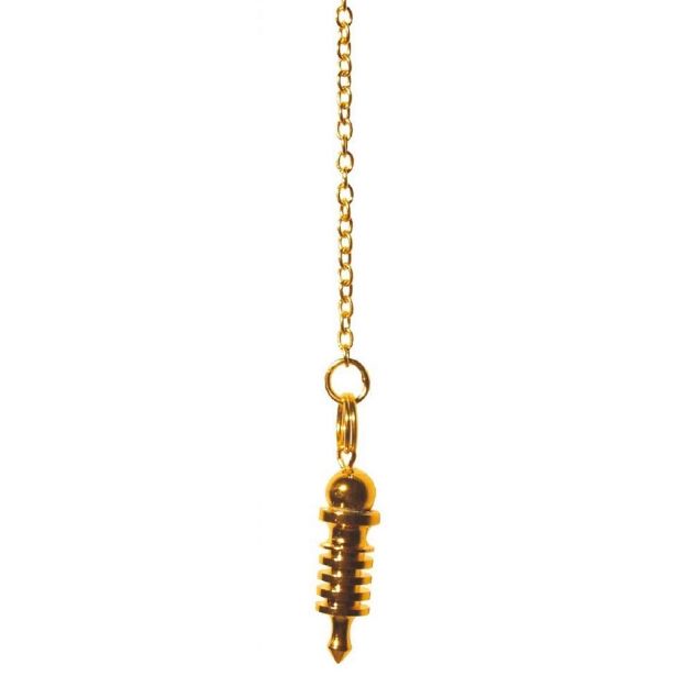 Bild von Pendel Isis 3 cm, Messing