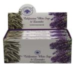 Bild von Räucherstäbchen Californian Sage & Lavender 15 g