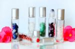 Bild von Edelstein-Wellness-Roll-on Aventurin