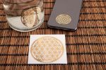 Bild von Blume des Lebens Sticker 7cm