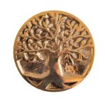 Bild von Münze Yggdrasil