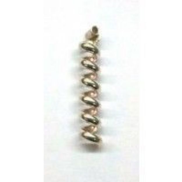 Bild von Anhänger Spirale Silber 925 1,5g