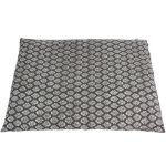 Bild von Sitzmatte Zabuton Raja 70 x 90 cm in Beige-Grau von Lotus Design