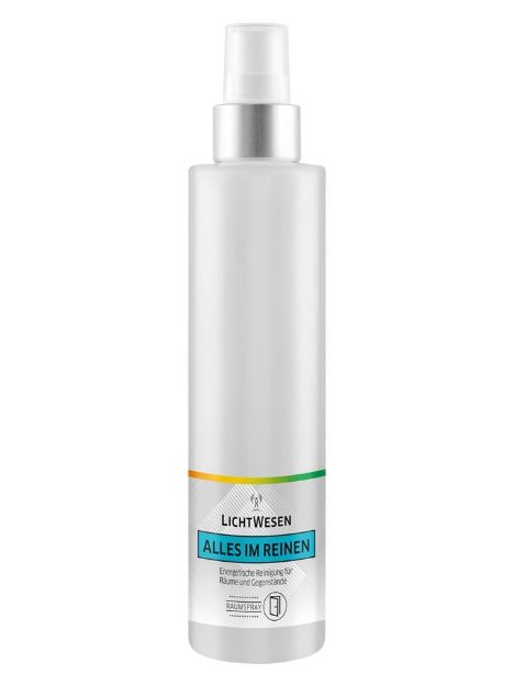 Bild von LichtWesen Alles im Reinen - Raumreinigung, Duftspray, 150  ml