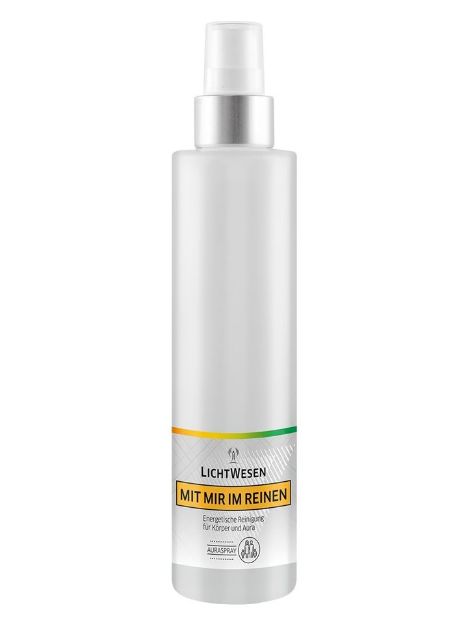 Bild von LichtWesen Mit mir im Reinen - Körperreinigungsspray, 150  ml