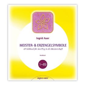 Zeige Details für Auer, Ingrid: Die Symbole der Meister und der Erzengel Bild von Auer, Ingrid: Die Symbole der Meister und der Erzengel