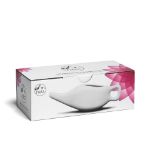 Bild von Neti Nasenkännchen für Nasendusche Yoga OM blau 