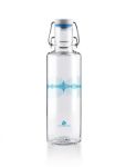 Bild von Trinkflasche Water is a human right 0.6l von soulbottles