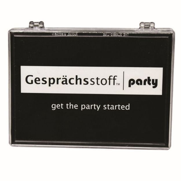 Bild von Gesprächsstoff Party
