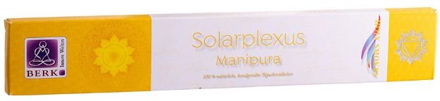 Bild von Solarplexuschakra Räucherstäbchen