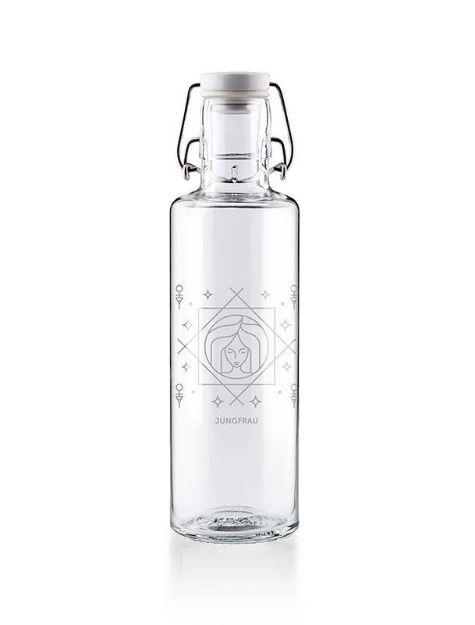 Bild von Trinkflasche Sternzeichen Jungfrau 0.6l von soulbottles