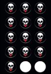 Bild von black stories Psycho, VE-1