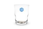 Bild von Trinkglas Jasmina Platin 0.3 l