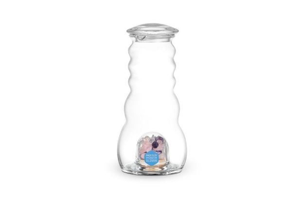 Bild von Wasserkrug Cadus Family 1.5 l mit Edelsteinen