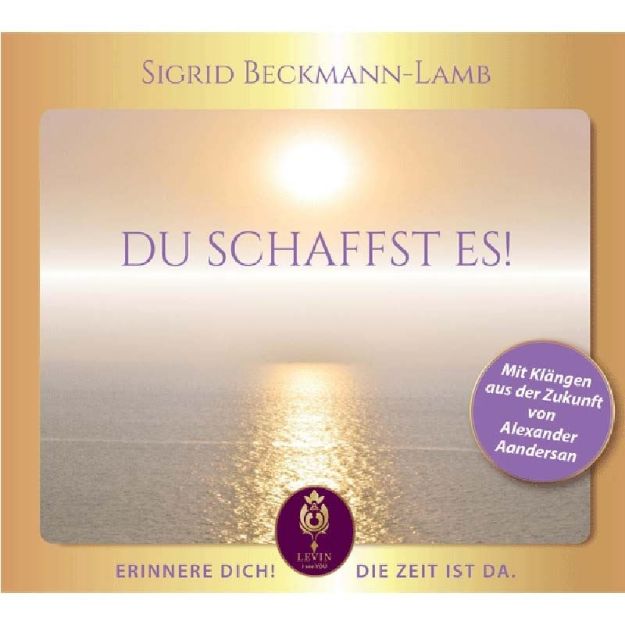 Bild von Du schaffst es! Audio-CD