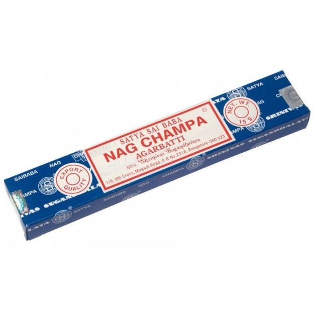 Bild von Räucherstäbchen Nag Champa 40 g