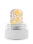 Bild von VitaJuwel Sana Edelsteinflasche Joy in cloud white